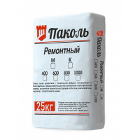 Паколь Ремонтный 600М - безусадочный, тиксотропный ремонтный состав в Тольятти