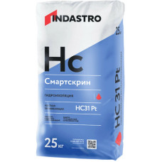 Смесь Индастро Смартскрин HC31 Pt - проникающая гидроизоляция с эффектом кольматации  
