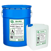 BARS Epoxy «G» грунтовка на основе эпоксидной смолы